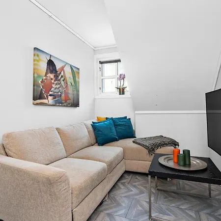 Keybutler Central Gravane Apartment *